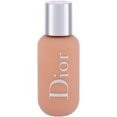 Dior Voděodolný make-up na obličej i tělo Backstage Face & Body Foundation 2WP Warm Peach 50 ml – Zboží Dáma