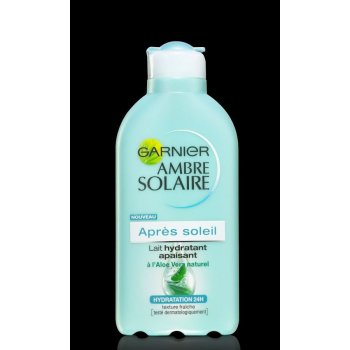 Garnier Ambre Solaire After Sun Lotion Hydratační mléko po opalování 200 ml