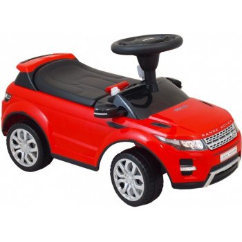 Baby Mix Range Rover červené