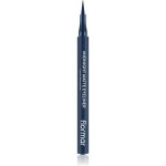 flormar Midnight Matte Eyeliner linka na oči ve fixu s matným efektem 03 Dark Blue 1 ml – Zbozi.Blesk.cz