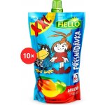 Hello XXL ovocná kapsička s Mangem 10 x 200 g – Zboží Mobilmania