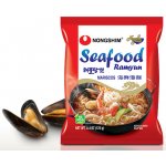 Nongshim polévka Seafood Ramyun pro 2 osoby 125g – Zboží Dáma