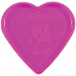 I Heart Revolution Silicone Heart Sponge houbička na make-up