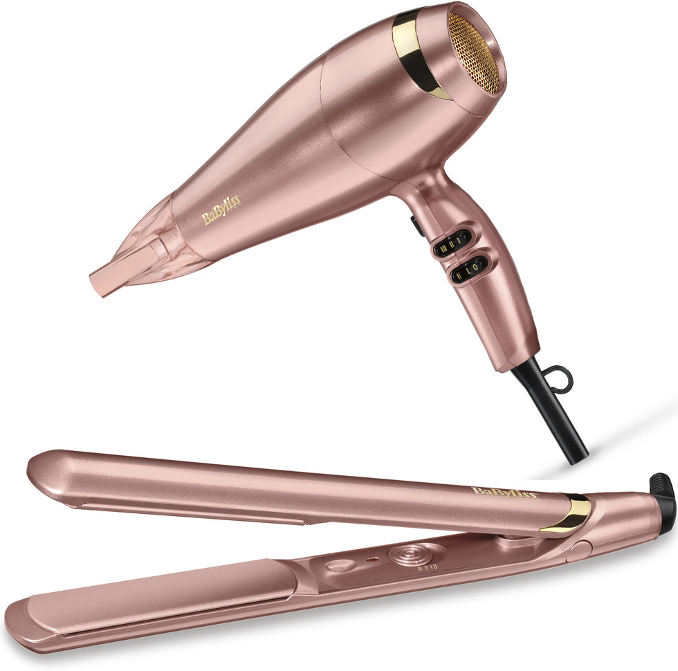 BaByliss 2598PE + FÉN BaByliss 5336PE od 1 990 Kč - Heureka.cz