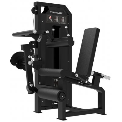 TUNTURI Platinum Dual Leg Curl/Extension Selectorized V-series – Zboží Dáma