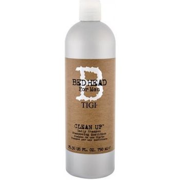 Tigi B for Men Clean Up Daily Shampoo 750 ml