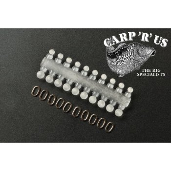 Carp’R’Us Swivel Rig Bead & Ring Kit
