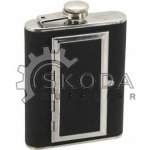 Pelan placatka s pouzdrem 0.5l nerezová – Sleviste.cz