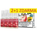 Ritchy Liqua Elements 4Pack Cherry 4 x 10 ml 3 mg – Hledejceny.cz