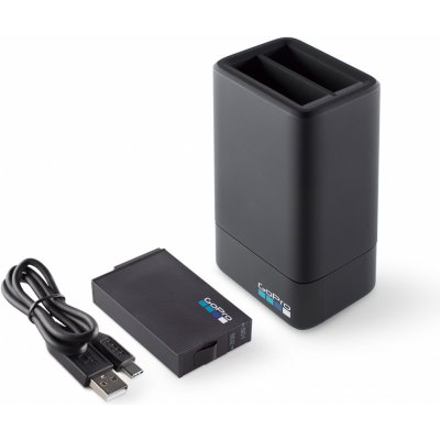 GoPro Fusion Dual Battery Charger ASDBC-001 – Zboží Živě