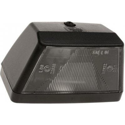 ACI Osvětlení SPZ 100x55x57,5 mm JOKON | Zboží Auto