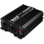 NON Volt converter Poland IPS-2000N 24V/230V 1000/2000W – Zboží Mobilmania