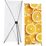 Jansen Display X-Banner Premium 100x200cm, 1060 x 2030 mm – Sleviste.cz