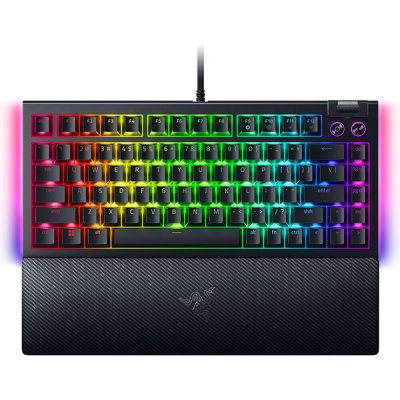 Razer BlackWidow V4 75% RZ03-05000100-R3M1 – Zboží Živě