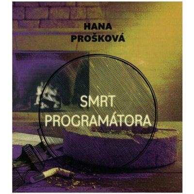 Smrt programátora - Čte Gustav Hašek – Zboží Dáma