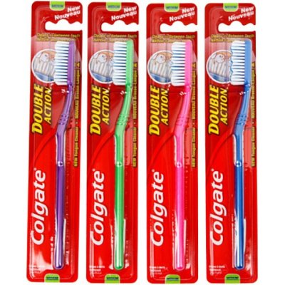 ZK Colgate Double Action střední – Zboží Mobilmania