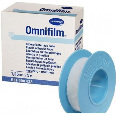 OMNIFILM cívka 2,5 cm x 9,2m bal. 1 ks – Zbozi.Blesk.cz