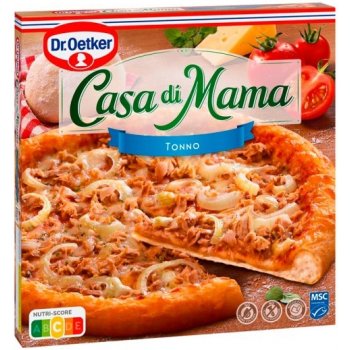 Dr. Oetker Casa di Mama Pizza Tonno 435 g