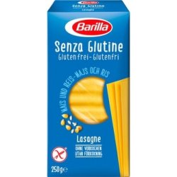 Barilla Lasagne Bezlepkové 250 g