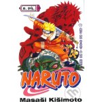 Naruto 8 - Boj na život a na smrt - Masaši Kišimoto – Zboží Mobilmania