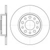 Brzdový kotouč REMSA Brzdový kotouč - 278 mm RMS 6967.00