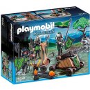 Playmobil 6041 Vlčí rytíři s katapultem