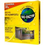 BIOPROSPECT BIO-ENZYM BIO-P4 aktivátor kompostu 100 g – Zboží Dáma