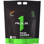 Rule 1 Mass gainer 5250 g – Zboží Mobilmania