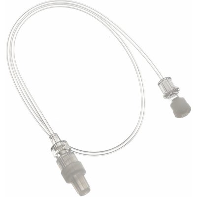 BIOCATH tlaková spojovací hadička PE/PVC vnitřní 1 mm délka 50 cm