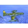 Sběratelský model Hobby Boss Lockheed RF 80A Shooting Star 81724 1:48