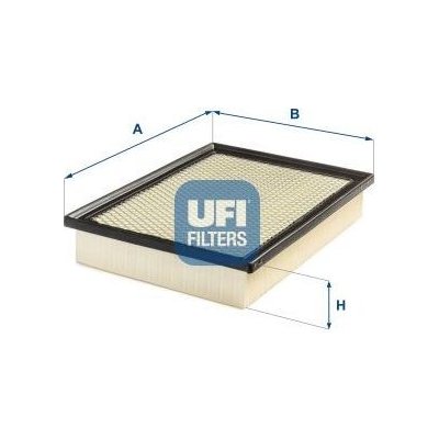 Vzduchový filtr UFI 30.B86.00 – Hledejceny.cz