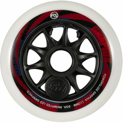 Powerslide Graphix Naked 110 mm 85A 1 ks – Sleviste.cz