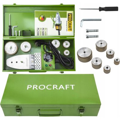 Procraft PL1600 – Zbozi.Blesk.cz