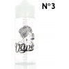 Příslušenství pro e-cigaretu Chubby s ryskou 120 ml N°3 Vape Woman