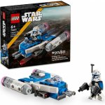 LEGO® Star Wars™ 75391 Mikrostíhačka Y wing™ kapitána Rexe – Hledejceny.cz