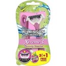 Wilkinson Sword Xtreme 3 Beauty Sensitive 4 ks