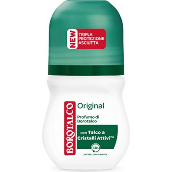 Borotalco Original roll-on 50 ml