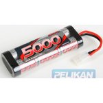 NOSRAM Team pack NiMH StickPack 7.2 V 5000 mAh – Zbozi.Blesk.cz