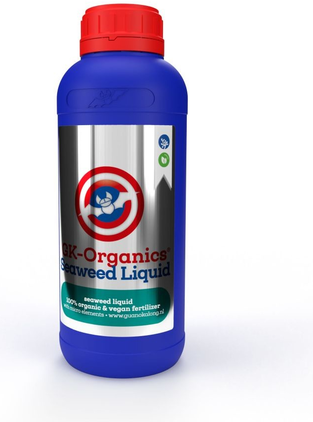 Guanokalong Organics Seaweed Liquid 1 l
