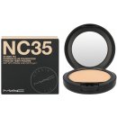 MAC Studio Fix Powder Plus Foundation kompaktní pudr a make-up 2 v 1 NC35 15 g