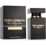 Dolce & Gabbana The Only One Intense parfémovaná voda dámská 30 ml – Zboží Mobilmania