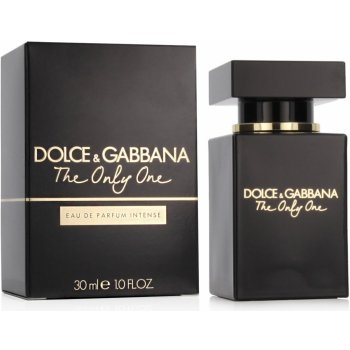 Dolce & Gabbana The Only One Intense parfémovaná voda dámská 30 ml