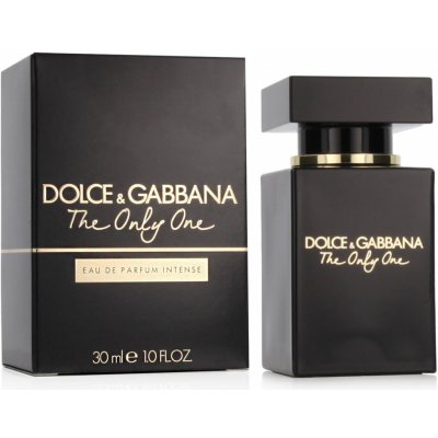 Dolce & Gabbana The Only One Intense parfémovaná voda dámská 30 ml – Hledejceny.cz