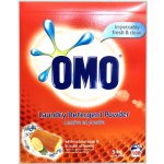 Omo Laundry Detergent prací prášek na bílé i barevné prádlo s přírodním mýdlem 5 kg – Sleviste.cz