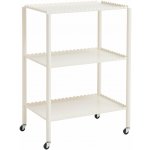 HAY Servírovací stolek Arcs High, Eggshell AD505-A790 – Sleviste.cz