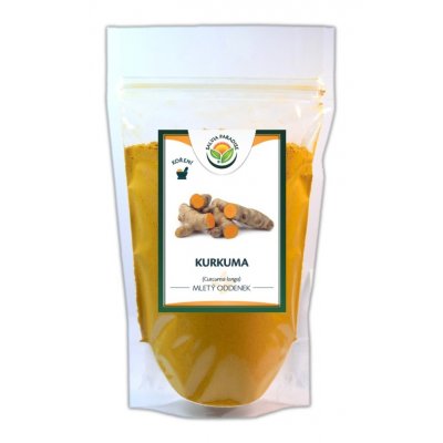 Salvia Paradise Kurkuma mletá 500 g – Zbozi.Blesk.cz