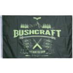 Vlajka Fostex Bushcraft 1,5x1 m – Hledejceny.cz