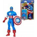 Hasbro Marvel Legends Kapitán Amerika Retro – Zboží Mobilmania