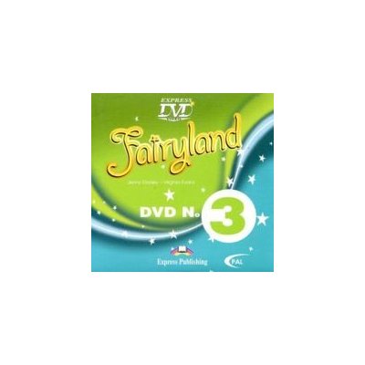 Fairyland 3 DVD – Zboží Mobilmania
