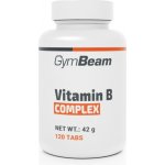 GymBeam Vitamín B Complex 365 tablet – Hledejceny.cz